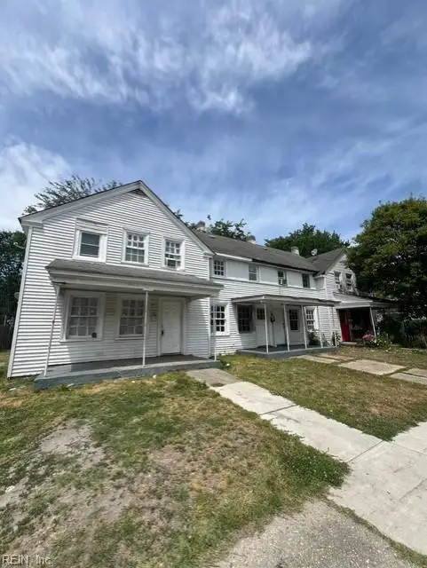 73 Decatur Street, Portsmouth, VA 23702 - #1