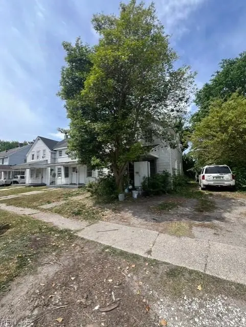 73 Decatur Street, Portsmouth, VA 23702 - #3
