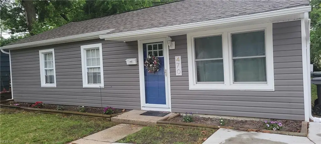 470 Cedar Drive, Hampton, VA 23669 - #1