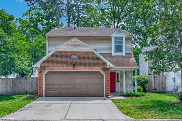 936 Ivystone Way, Newport News, VA 23602