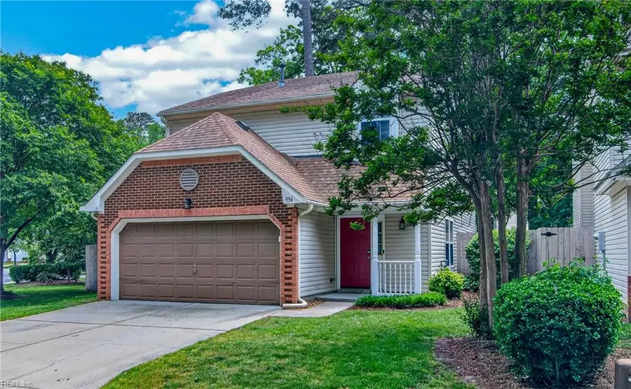 936 Ivystone Way, Newport News, VA 23602 - #2