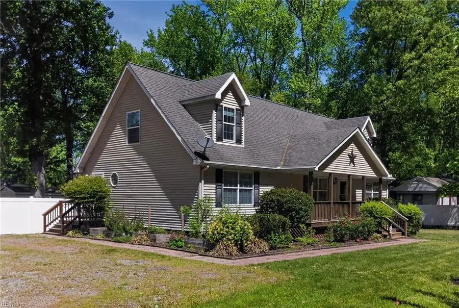 811 Long Point Road, Hague, VA 22469 - #2