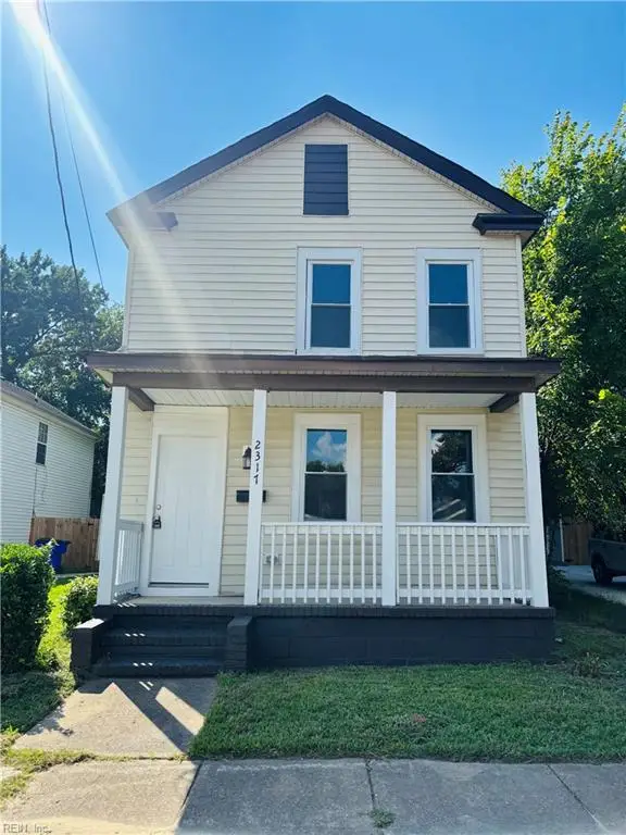 2317 Hanson Avenue, Norfolk, VA 23504 - #2