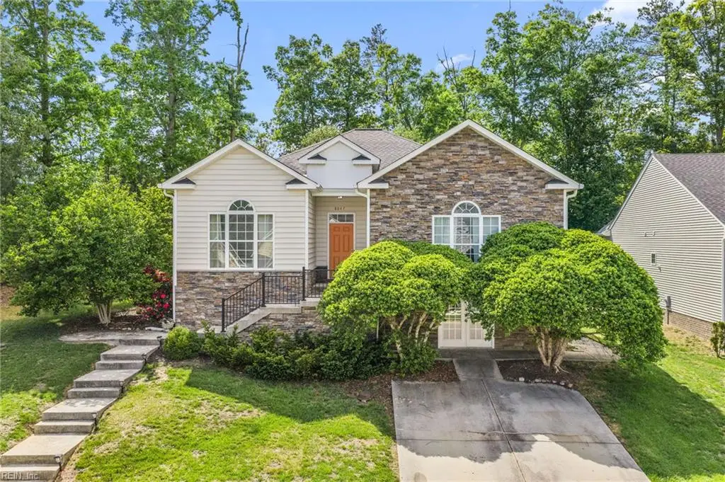 8047 Arbor Ponds Terrace, New Kent, VA 23124 - #1