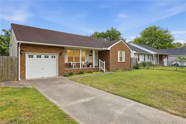 9552 Statler Street, Norfolk, VA 23503