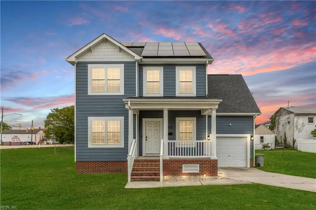 208 Dooley Street, Hampton, VA 23669 - #1