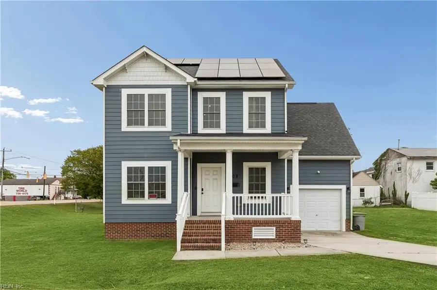 208 Dooley Street, Hampton, VA 23669 - #2