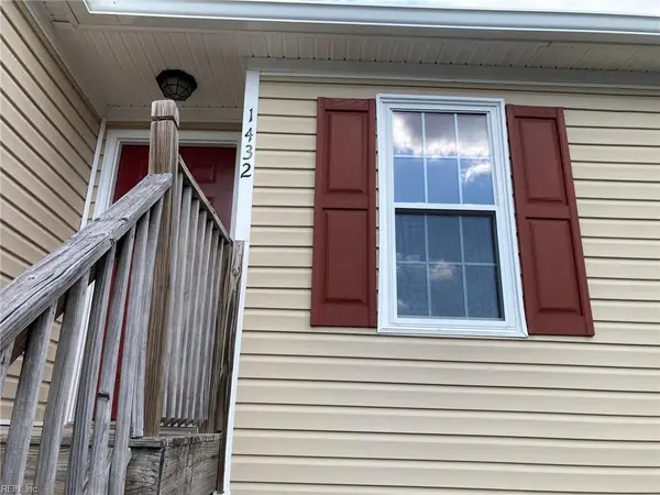 1432 Deerpond Lane, Virginia Beach, VA 23464