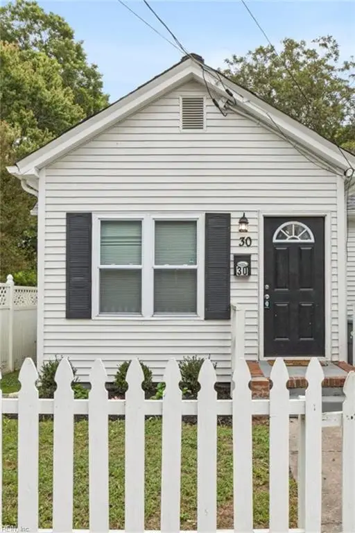 30 Maplewood Street, Hampton, VA 23669 - #1