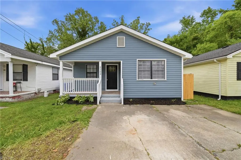 2103 Vermont Avenue, Suffolk, VA 23434 - #1