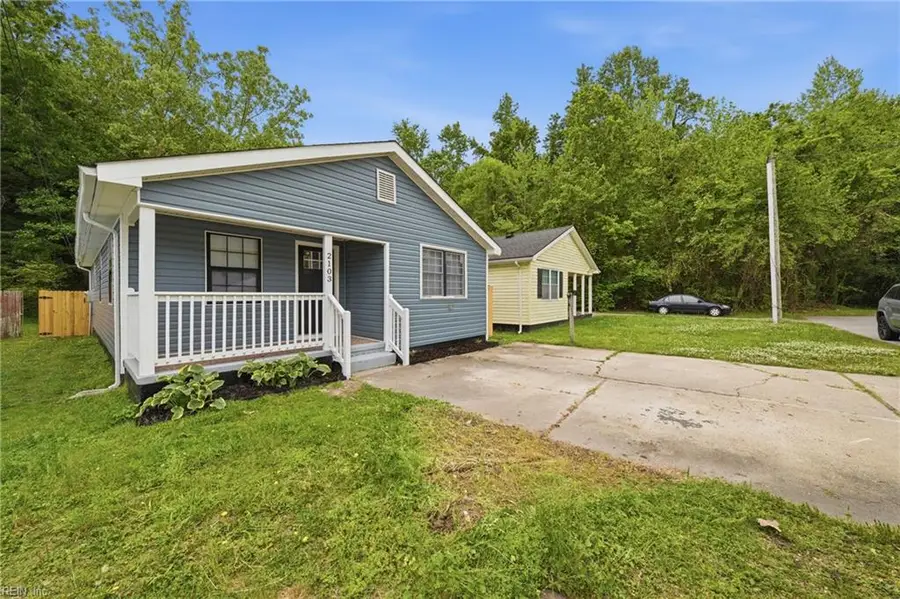 2103 Vermont Avenue, Suffolk, VA 23434 - #2