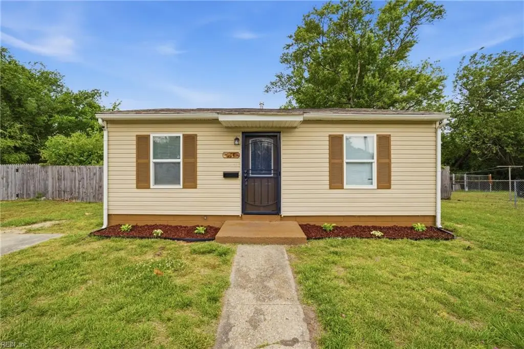 314 Avondale Road, Portsmouth, VA 23703 - #1