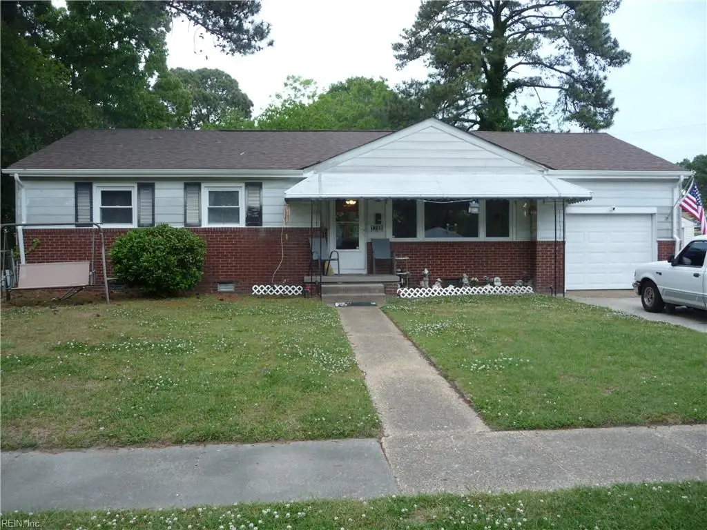 1708 Dominion Avenue, Norfolk, VA 23518 - #1