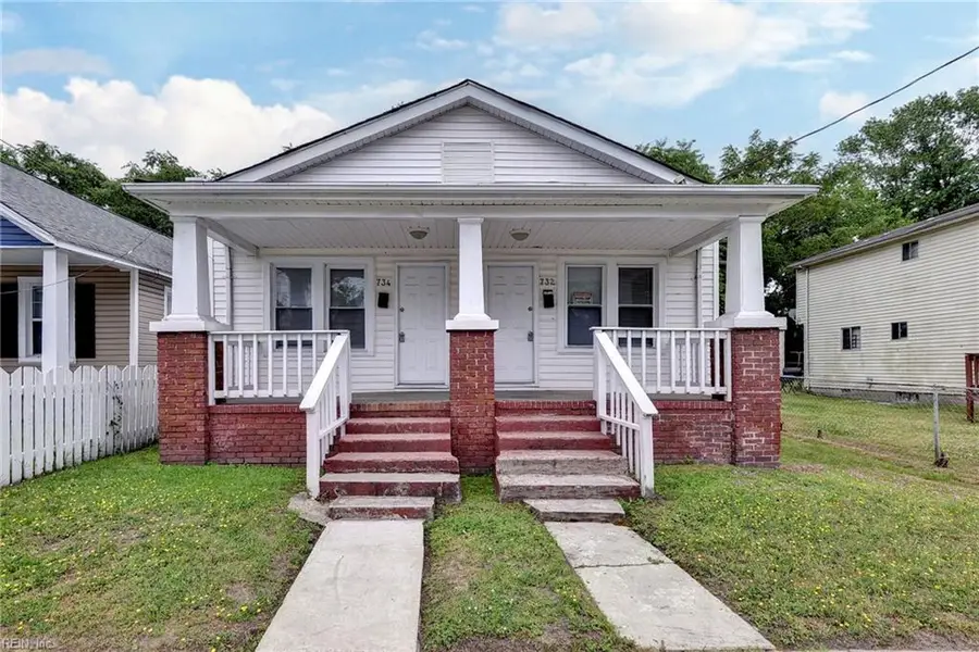 732 17th Street, Newport News, VA 23607 - #2