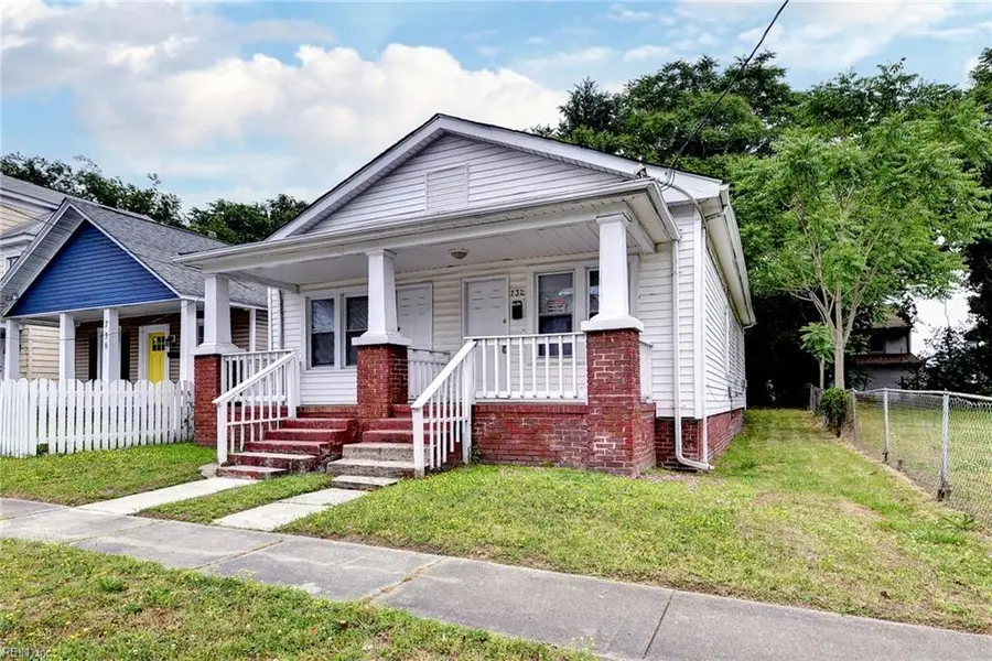 732 17th Street, Newport News, VA 23607 - #3