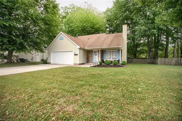 235 Dunn Circle, Hampton, VA 23666