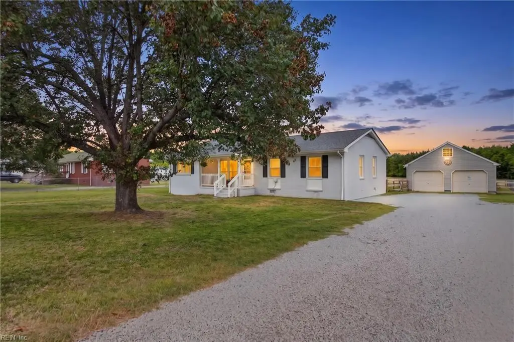 33477 Old Nottoway Road, Franklin, VA 23851 - #1
