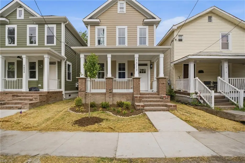 1313 Reservoir Avenue, Norfolk, VA 23504 - #1