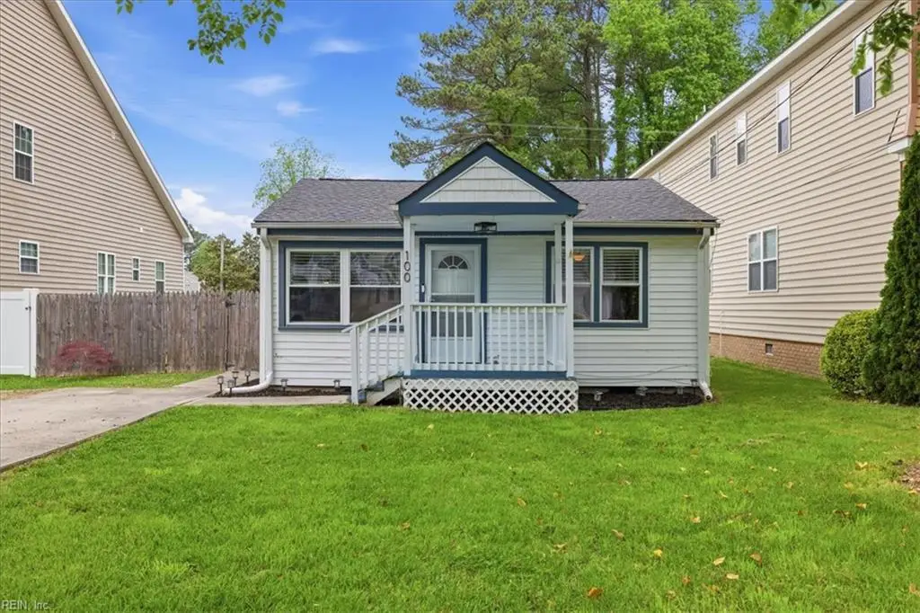 100 Columbus Avenue, Chesapeake, VA 23321 - #1