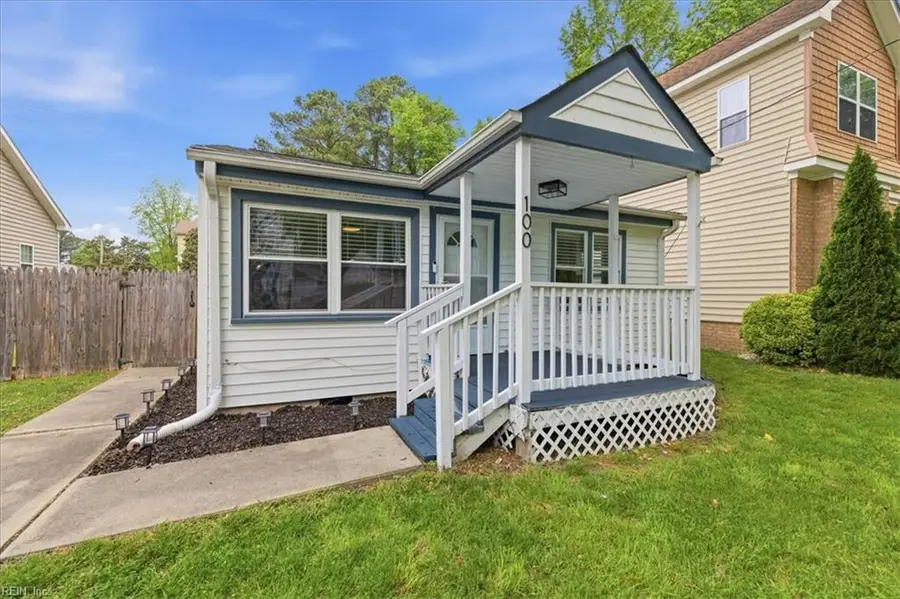 100 Columbus Avenue, Chesapeake, VA 23321 - #2