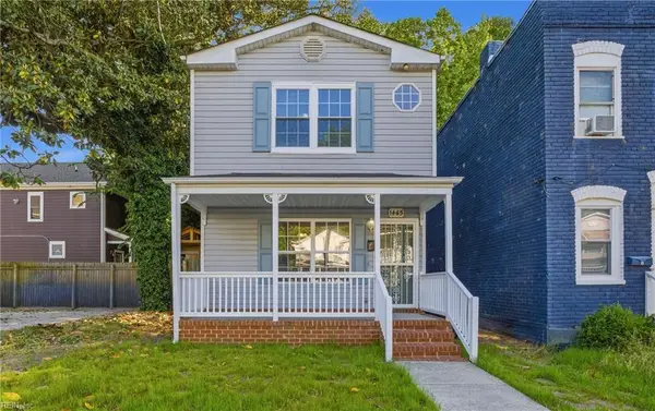 1445 Proescher Street, Norfolk, VA 23504