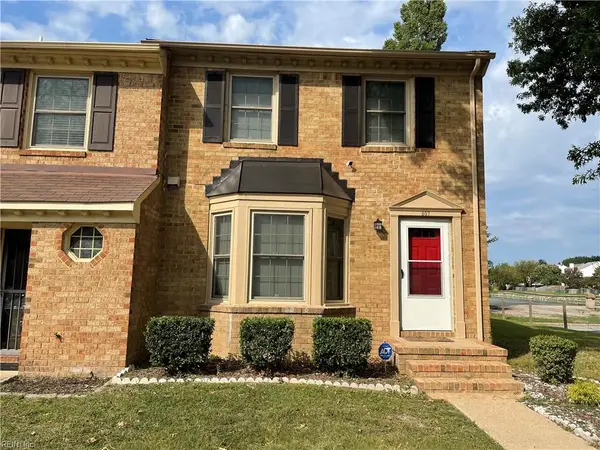 307 Paxford Drive, Virginia Beach, VA 23462