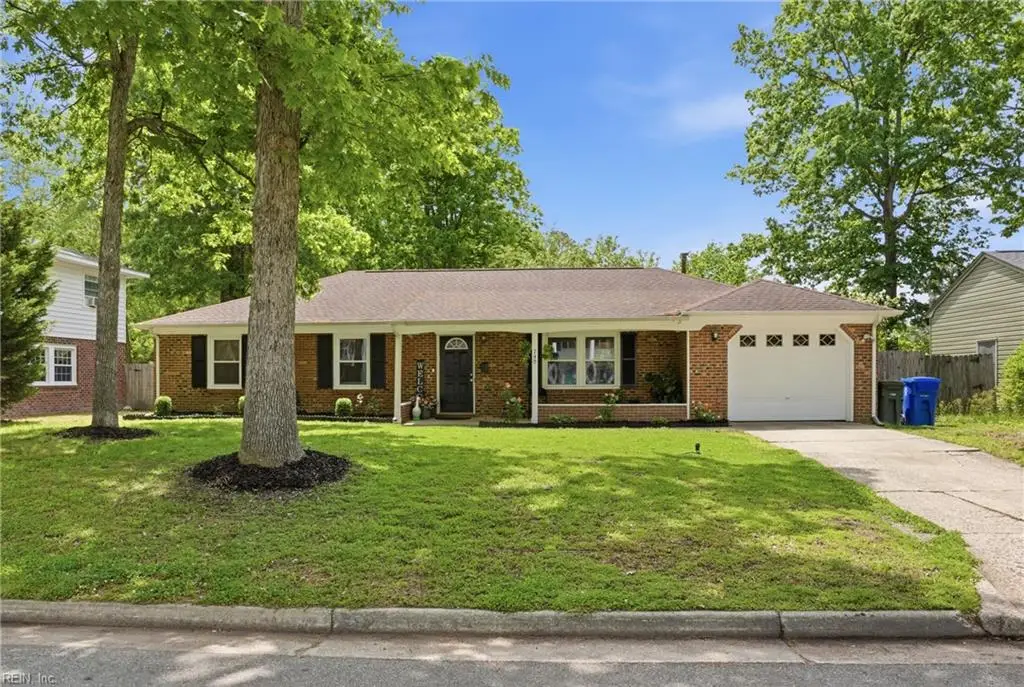 740 Jouett Drive, Newport News, VA 23608 - #1