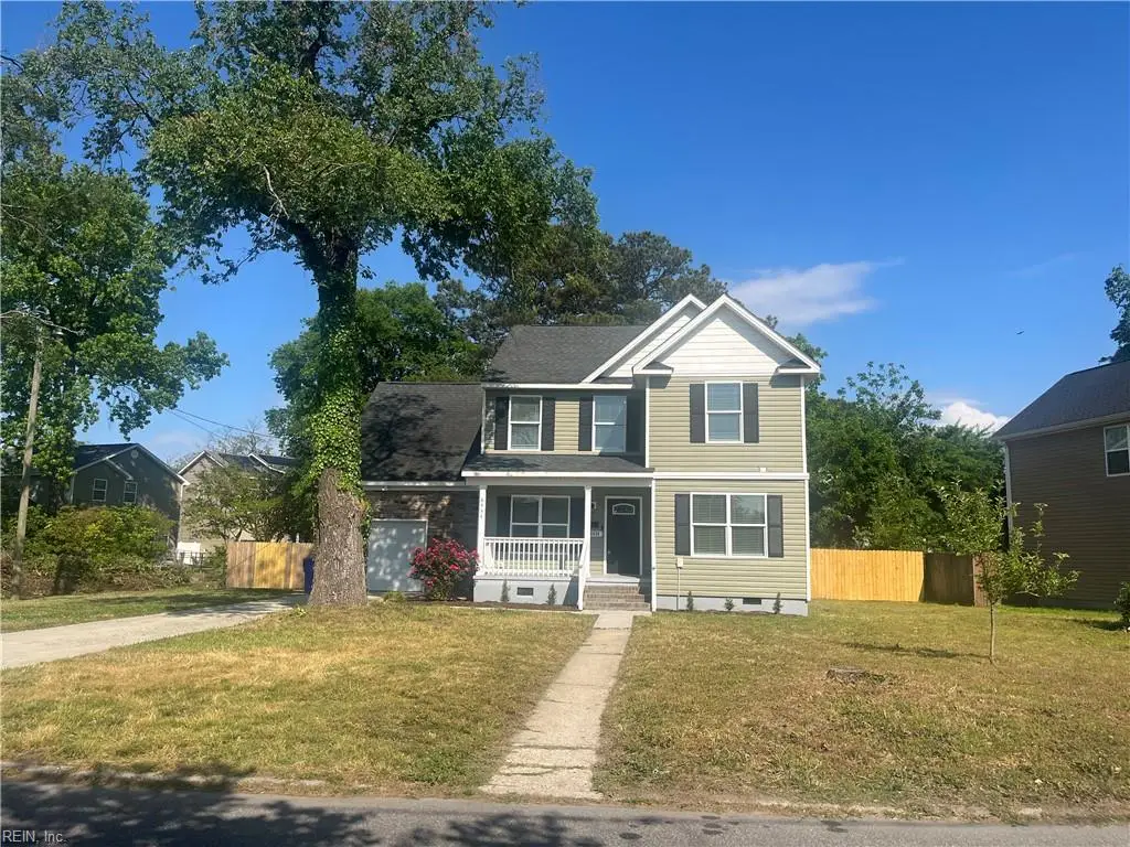 6434 Partridge Street, Norfolk, VA 23513 - #1