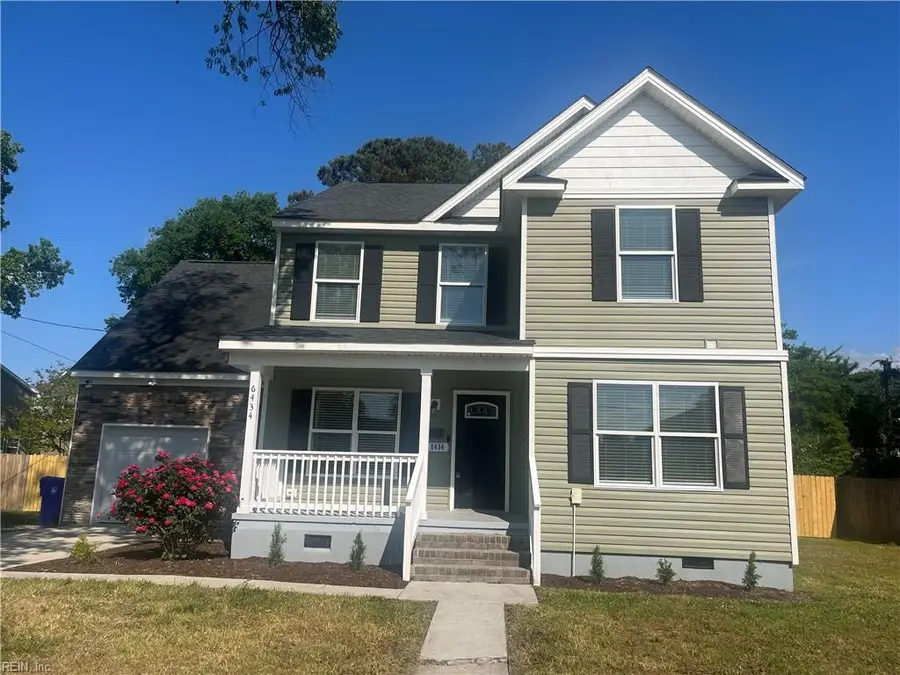6434 Partridge Street, Norfolk, VA 23513 - #2