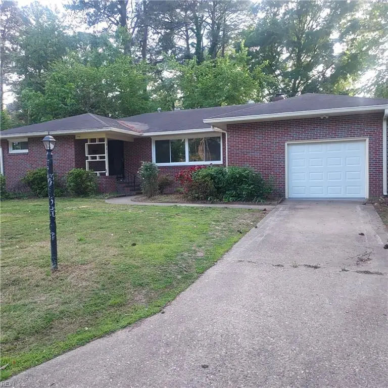 301 Woodroof Road, Newport News, VA 23606 - #1