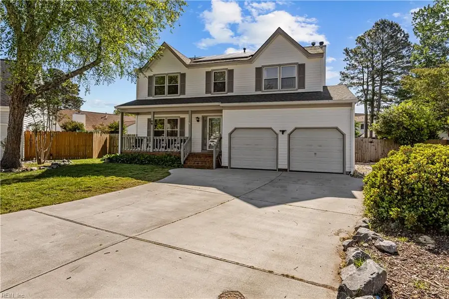 904 Roundtable Court, Virginia Beach, VA 23464 - #3