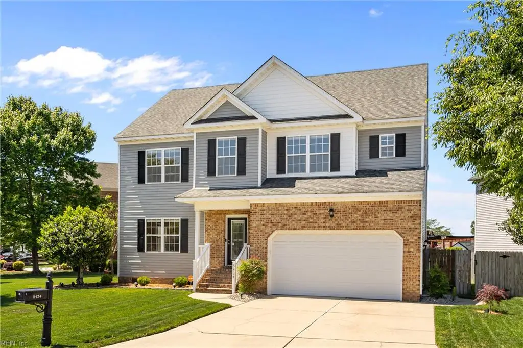 5424 Larissa Court, Virginia Beach, VA 23464 - #1