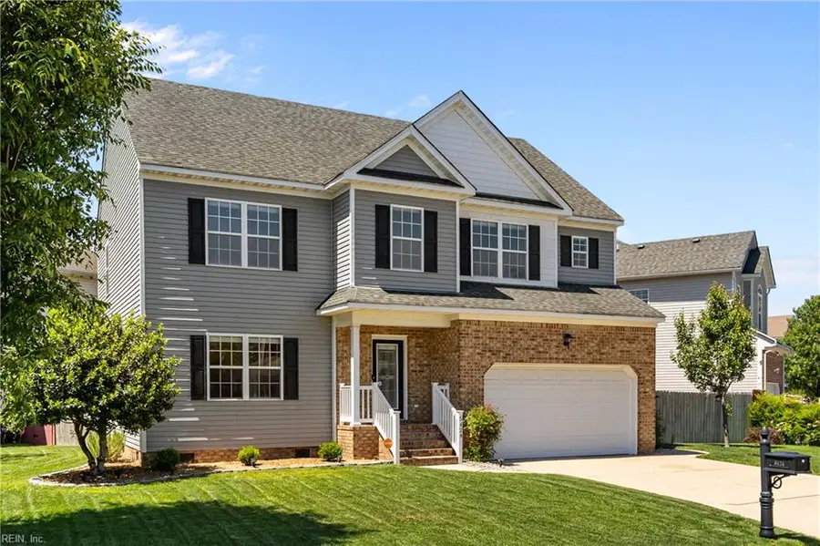 5424 Larissa Court, Virginia Beach, VA 23464 - #3
