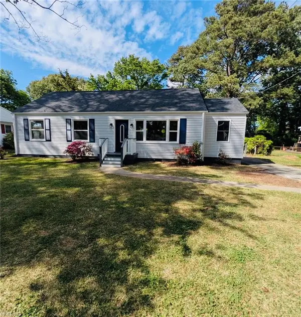 5616 Larry Avenue, Virginia Beach, VA 23462