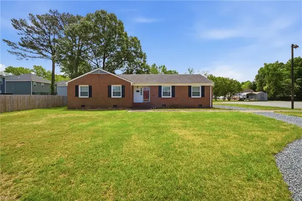 914 Briarfield Road, Newport News, VA 23605