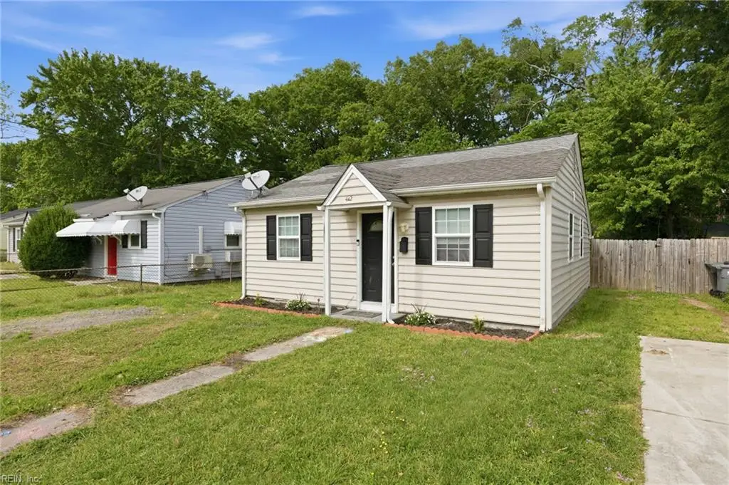 442 Smiley Road, Hampton, VA 23663 - #1