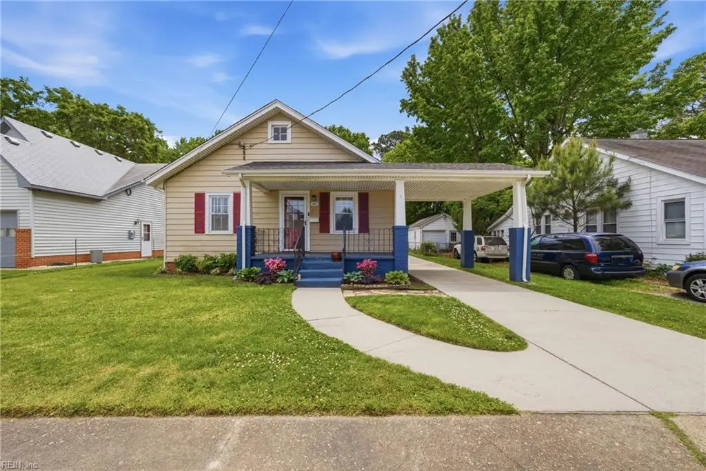 4821 Windermere Avenue, Norfolk, VA 23513 - #1