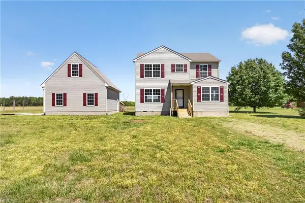 4059 Beechland Road, Elberon, VA 23846