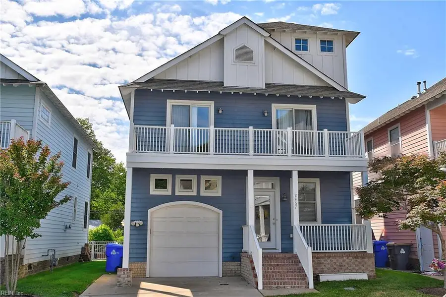 2457 Tranquility Lane, Virginia Beach, VA 23455 - #2
