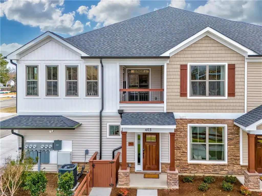 1503 Watermark Way, Hampton, VA 23666 - #1