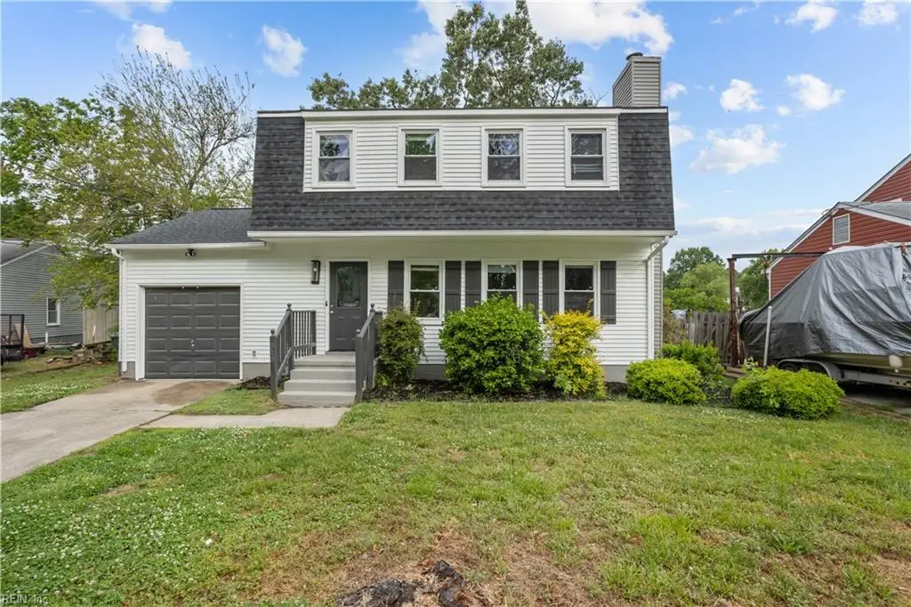 913 Laredo Court, Hampton, VA 23669 - #1