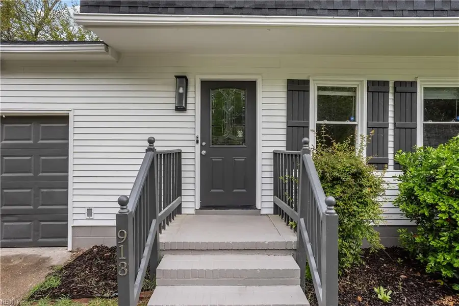 913 Laredo Court, Hampton, VA 23669 - #2