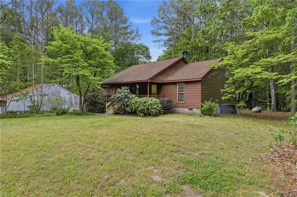15535 Strawberry Plains Road, Ivor, VA 23866