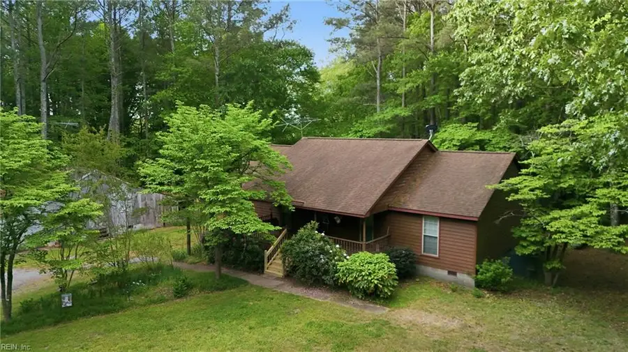 15535 Strawberry Plains Road, Ivor, VA 23866 - #3