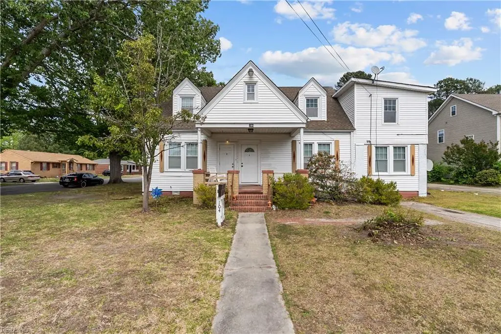 104 Utah Street, Portsmouth, VA 23701 - #1