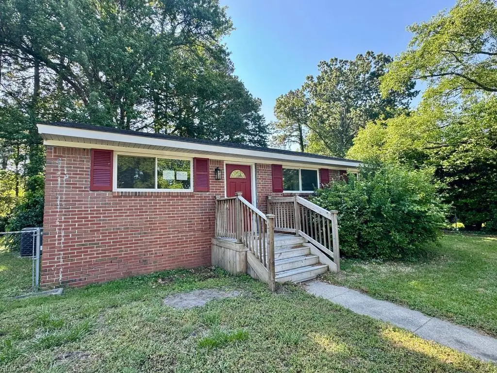 533 Mclean Street, Portsmouth, VA 23701 - #1