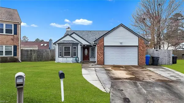 1332 Darien Court, Virginia Beach, VA 23464