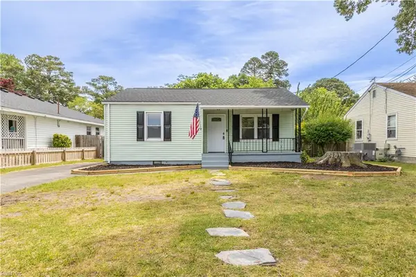 1302 Willow Avenue, Chesapeake, VA 23325