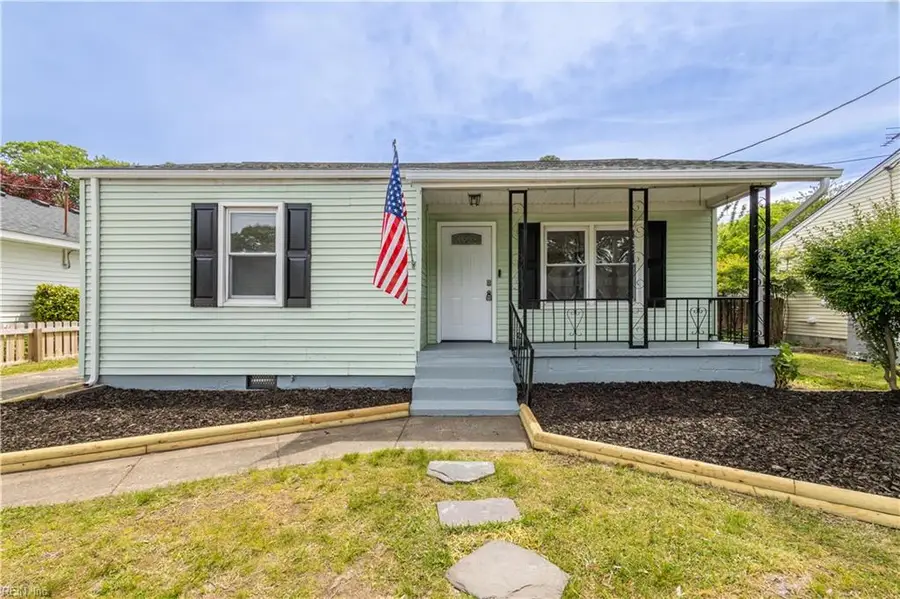 1302 Willow Avenue, Chesapeake, VA 23325 - #3