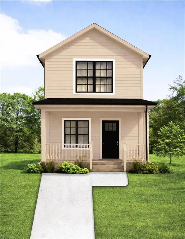 213 Claremont Avenue, Hampton, VA 23661